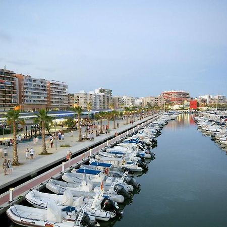 Sunny Beach Retreat Santa Pola Exterior photo