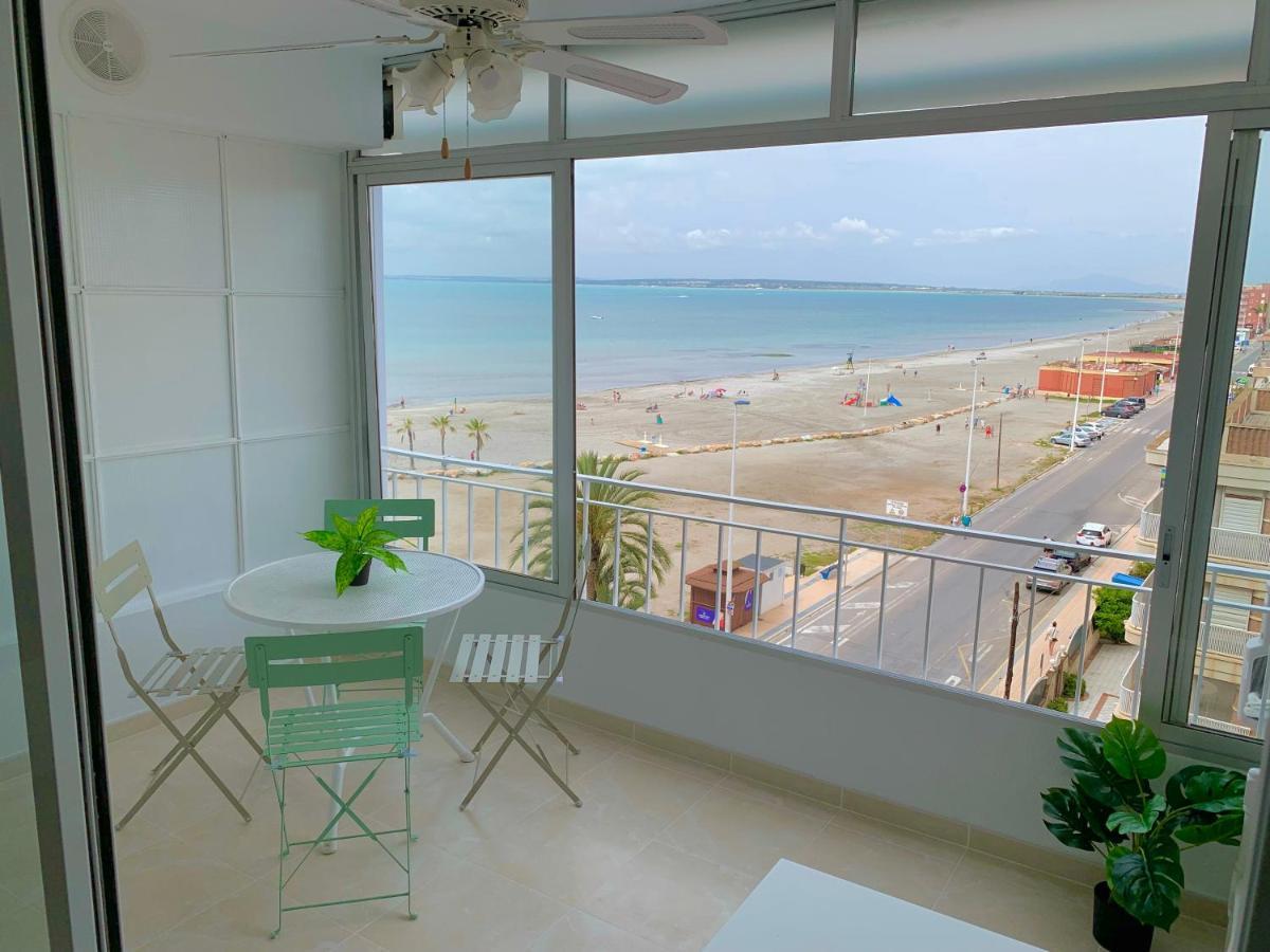 Sunny Beach Retreat Santa Pola Exterior photo