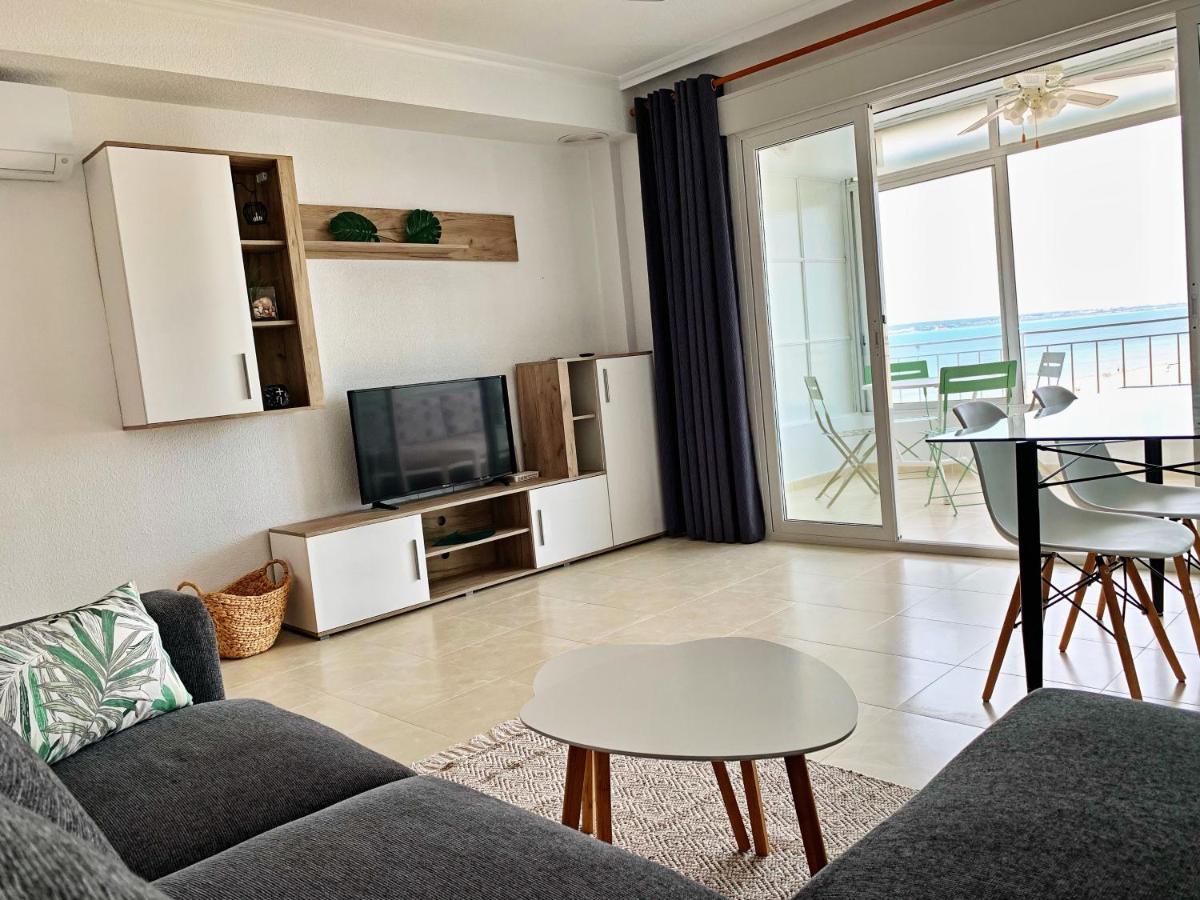 Sunny Beach Retreat Santa Pola Exterior photo