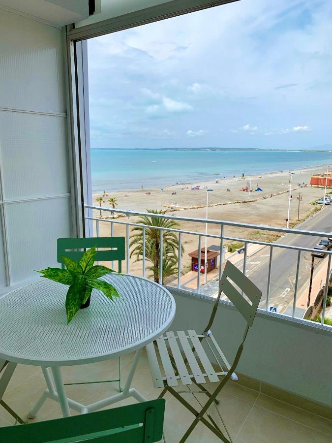 Sunny Beach Retreat Santa Pola Exterior photo