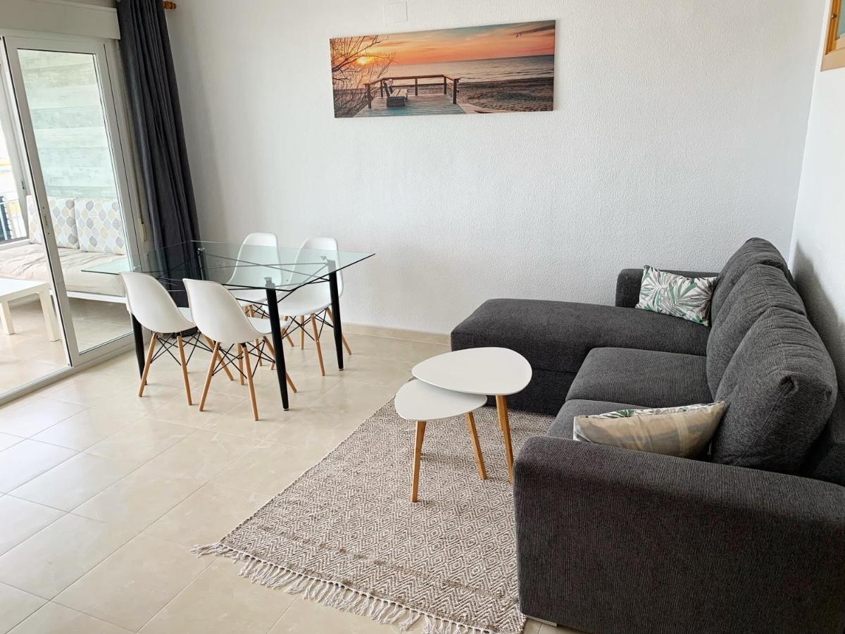 Sunny Beach Retreat Santa Pola Exterior photo