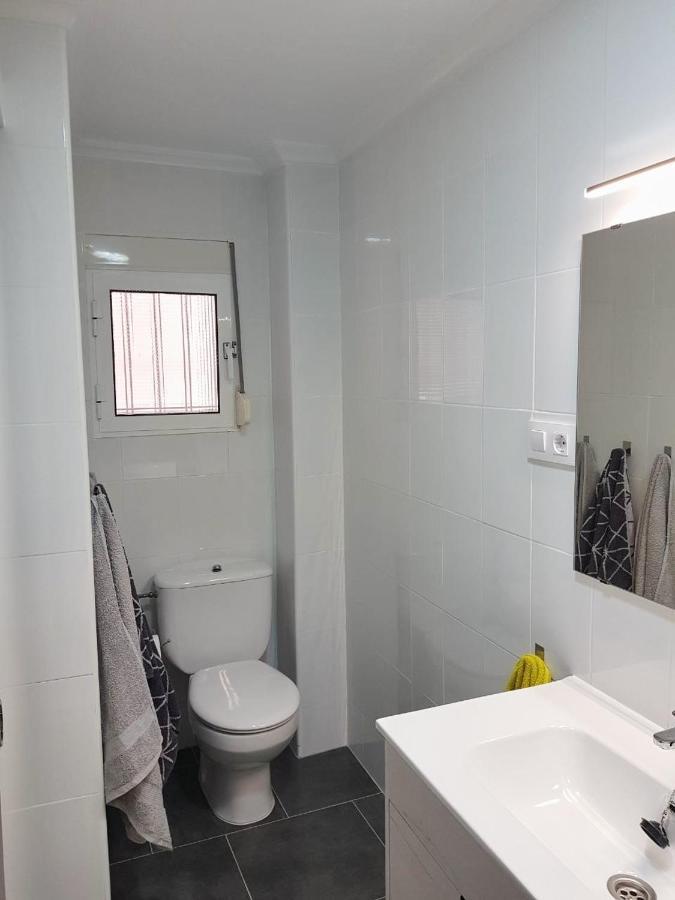 Sunny Beach Retreat Santa Pola Exterior photo