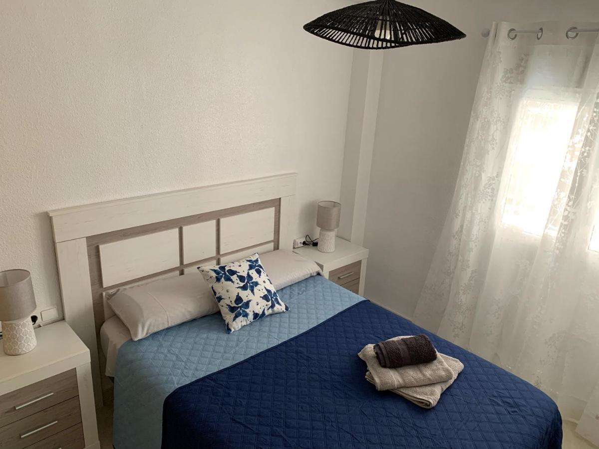 Sunny Beach Retreat Santa Pola Exterior photo
