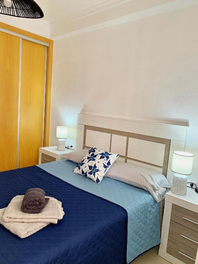Sunny Beach Retreat Santa Pola Exterior photo
