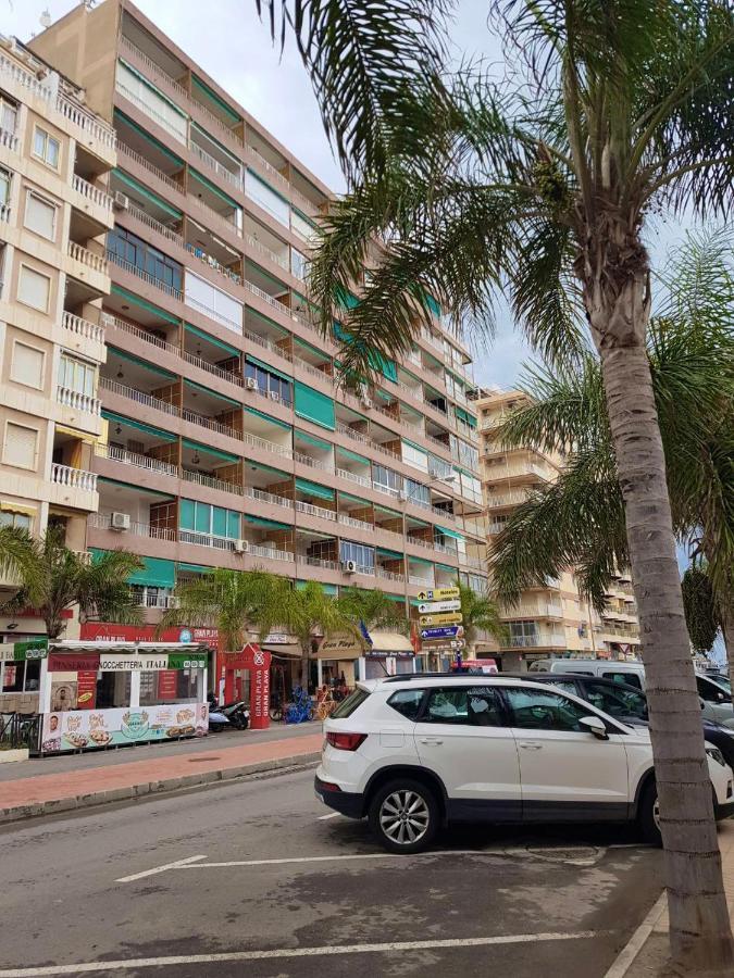 Sunny Beach Retreat Santa Pola Exterior photo