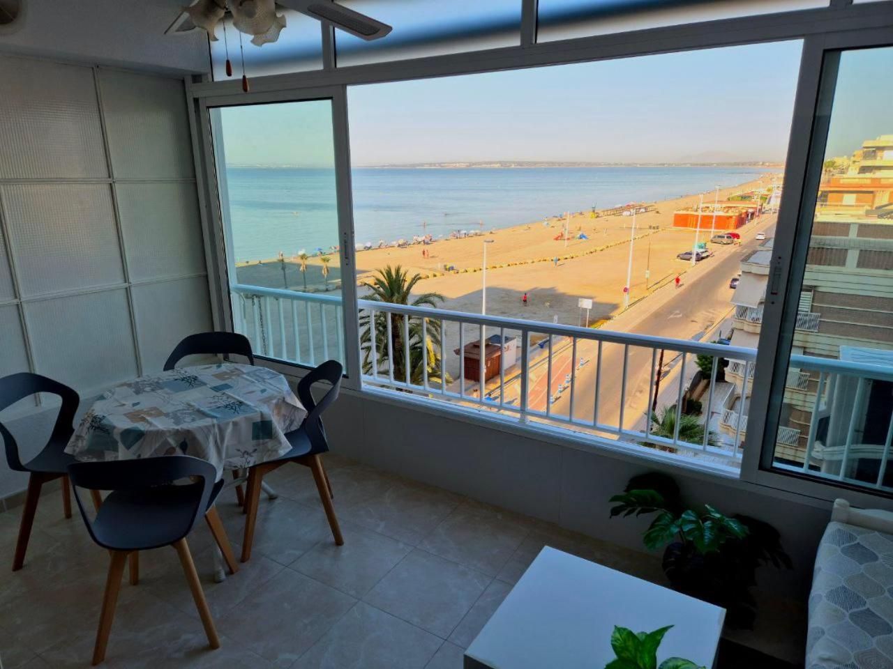Sunny Beach Retreat Santa Pola Exterior photo